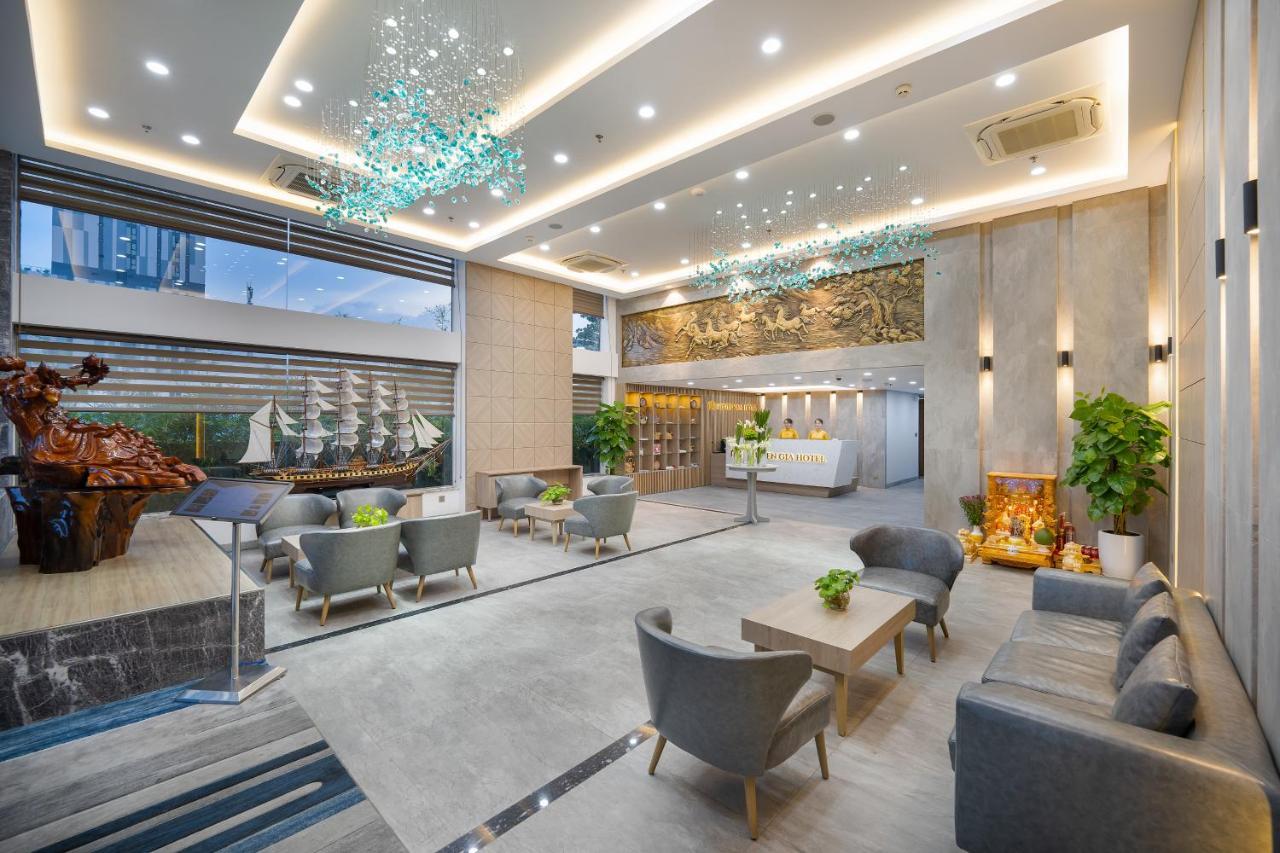 Khách sạn Nguyen Gia 4*