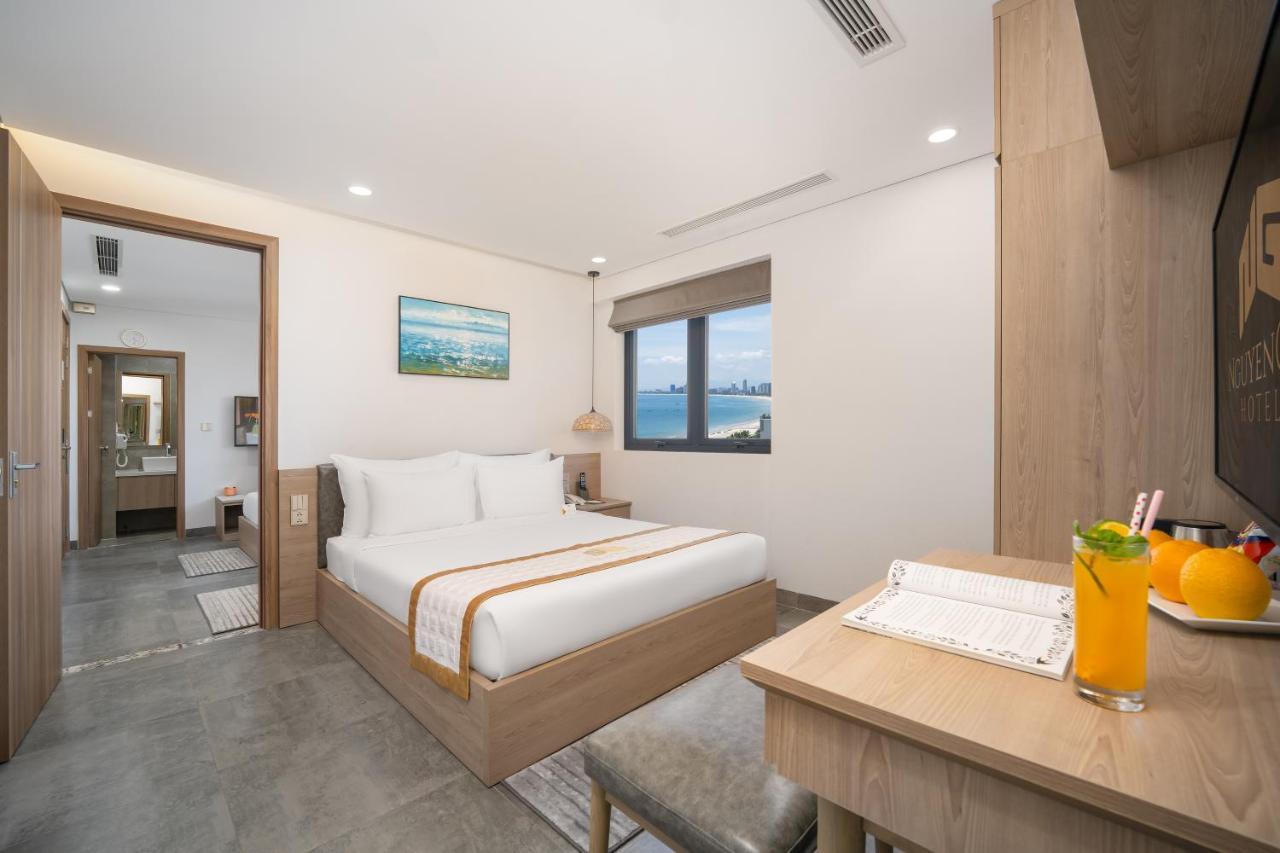 Khách sạn Nguyen Gia 4*