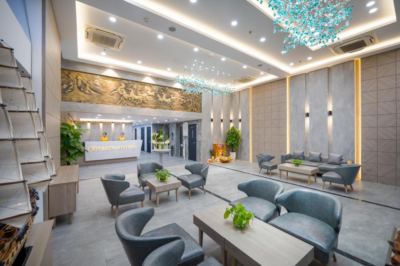 Khách sạn Nguyen Gia 4*