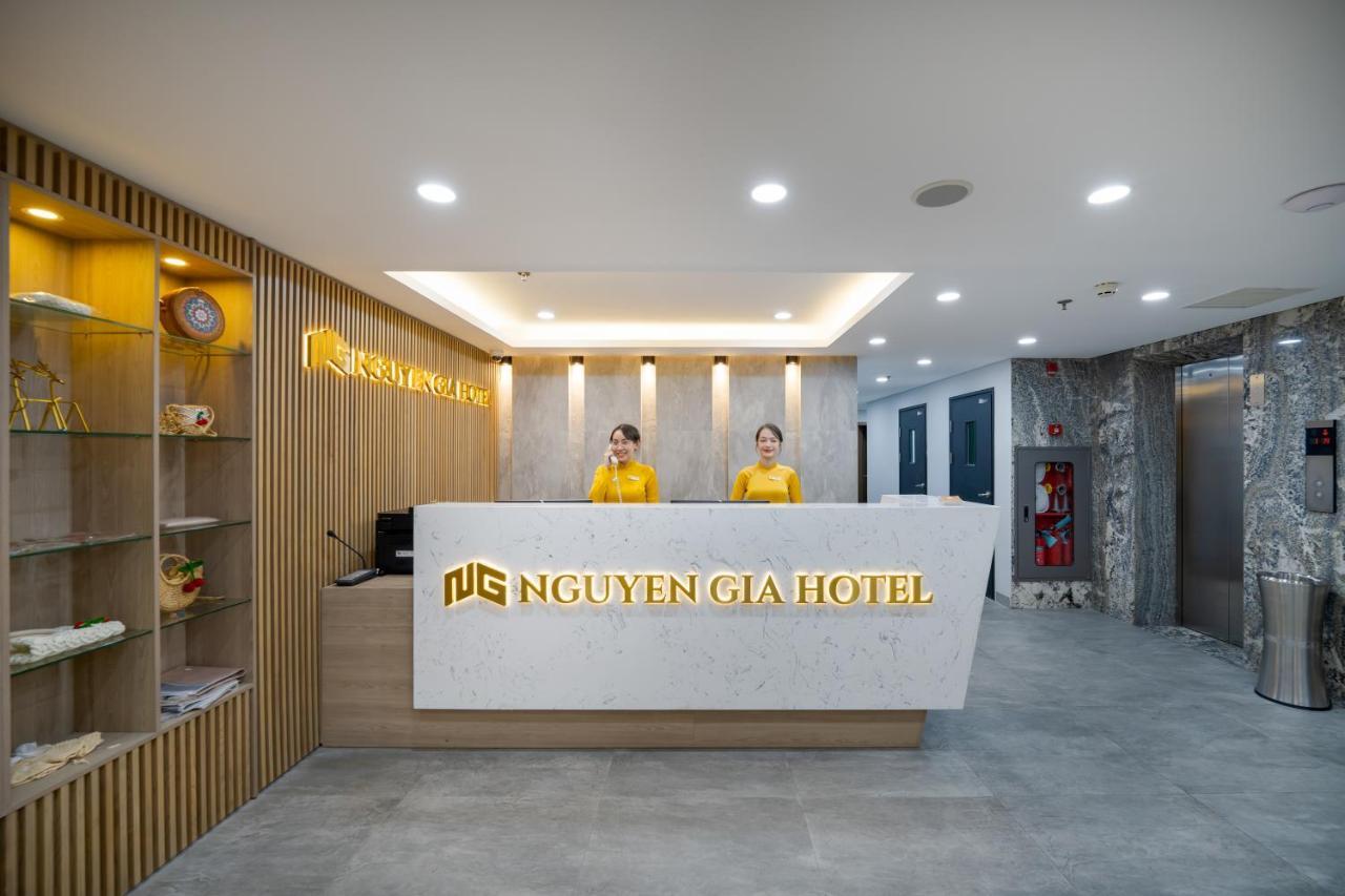 Khách sạn Nguyen Gia