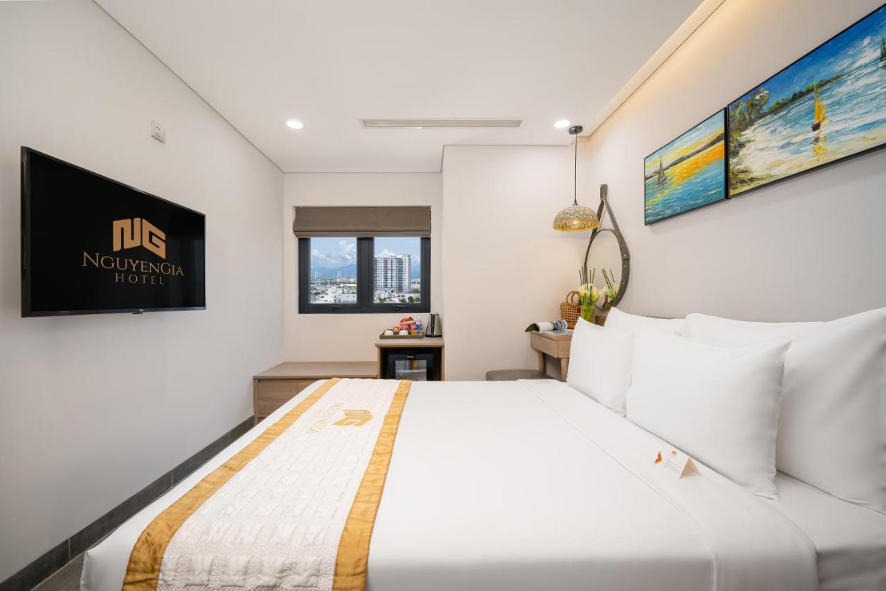 Khách sạn Nguyen Gia 4*