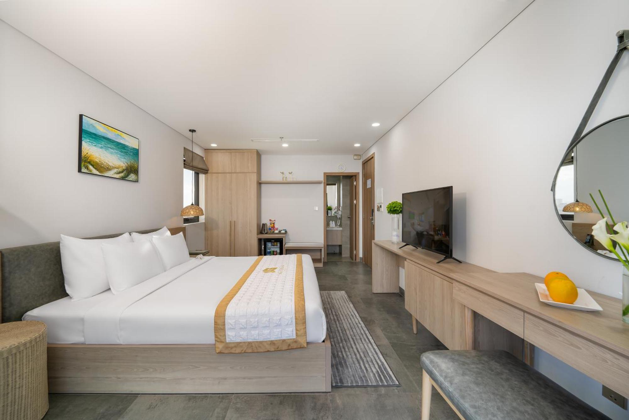 Nguyen Gia Khách sạn 4*