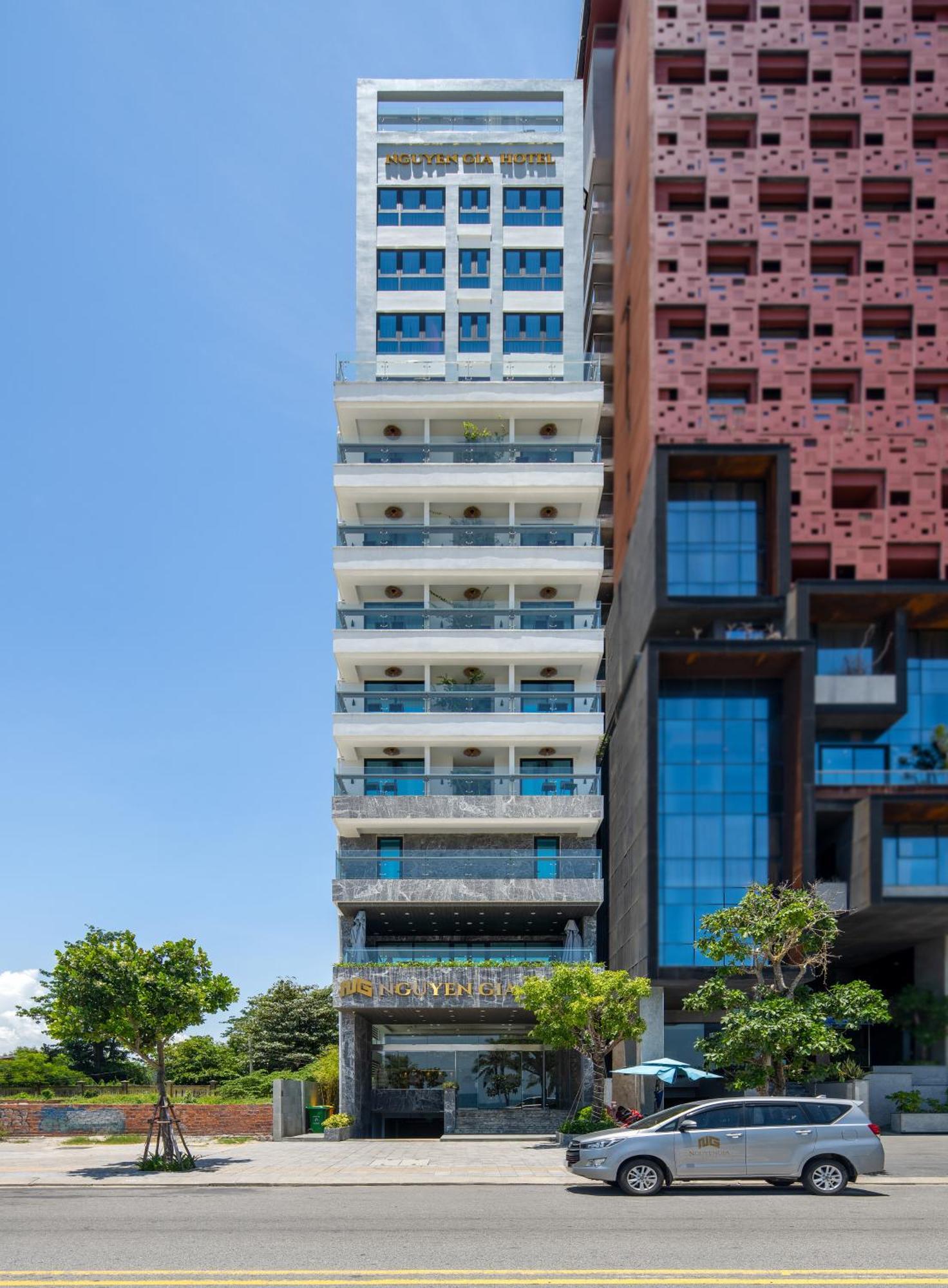 Nguyen Gia Khách sạn 4*