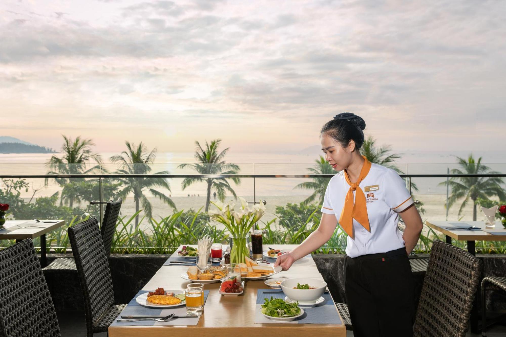 Nguyen Gia Khách sạn Đà Nẵng