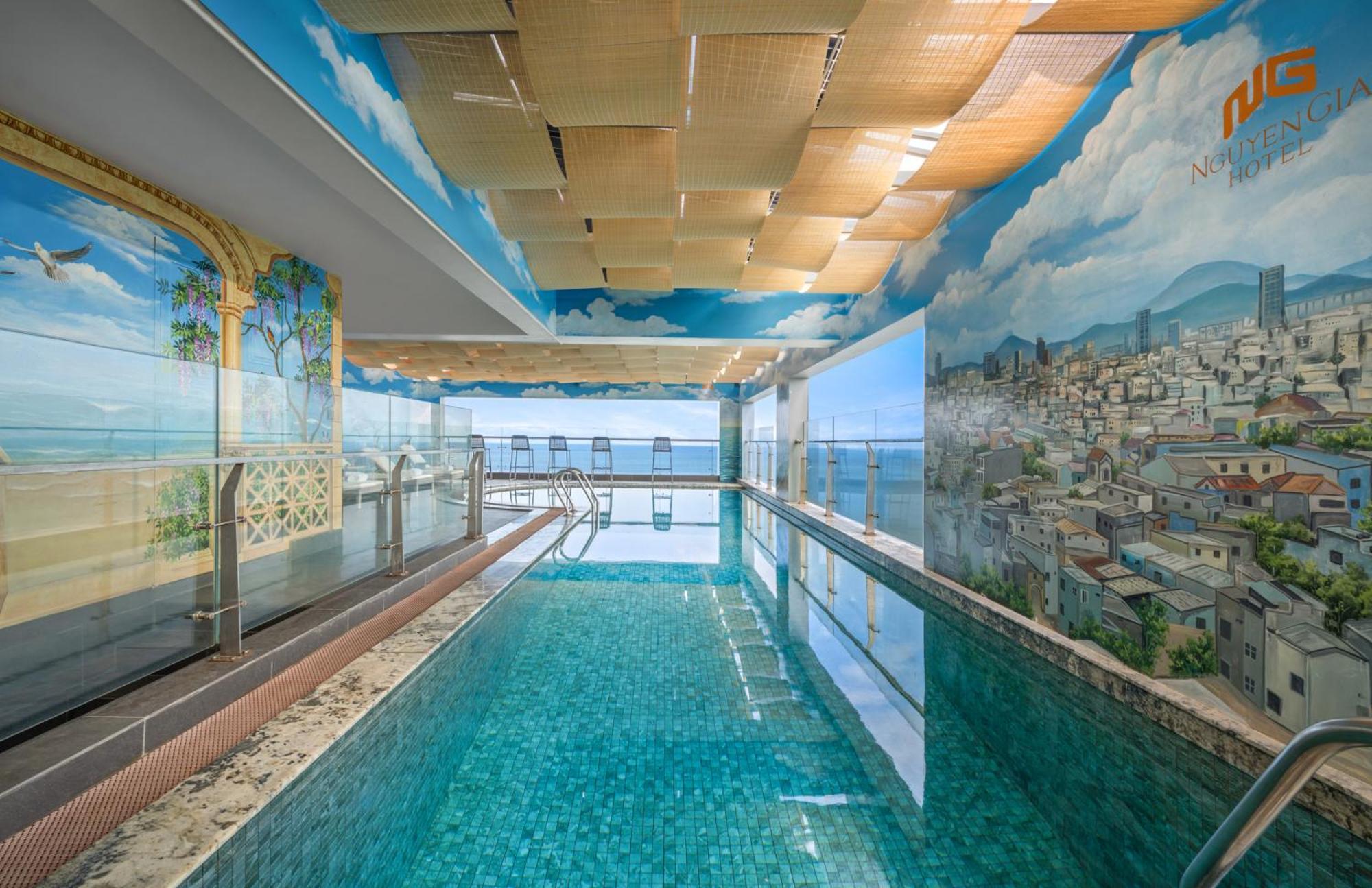 Nguyen Gia Khách sạn 4*